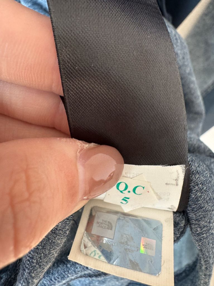 (미국 매물 희귀) 노스페이스 남성 집업 S 95-100 이미지