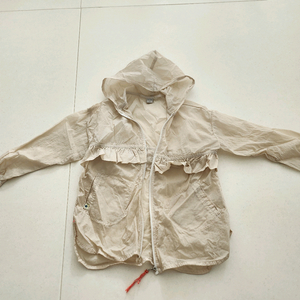 컬리수 바람막이 자켓 120 이미지