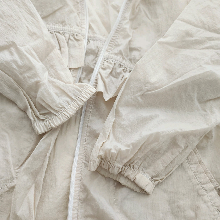 컬리수 바람막이 자켓 120 이미지