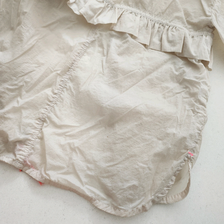 컬리수 바람막이 자켓 120 이미지