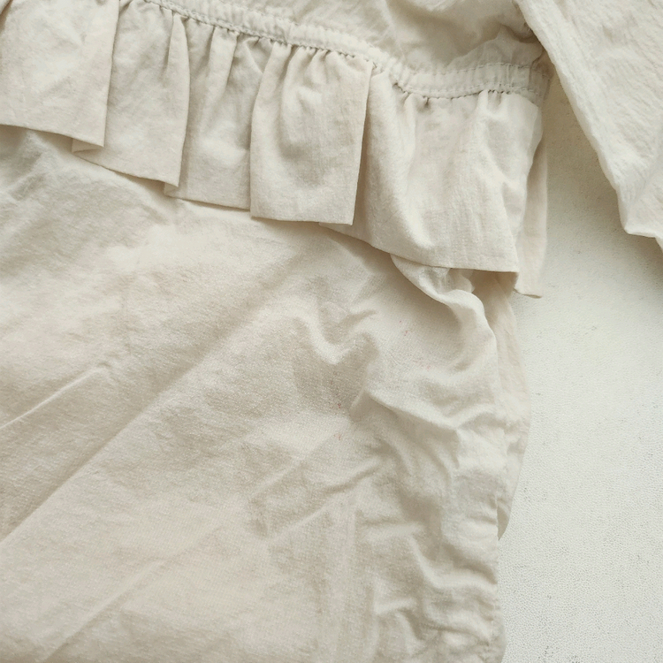 컬리수 바람막이 자켓 120 이미지