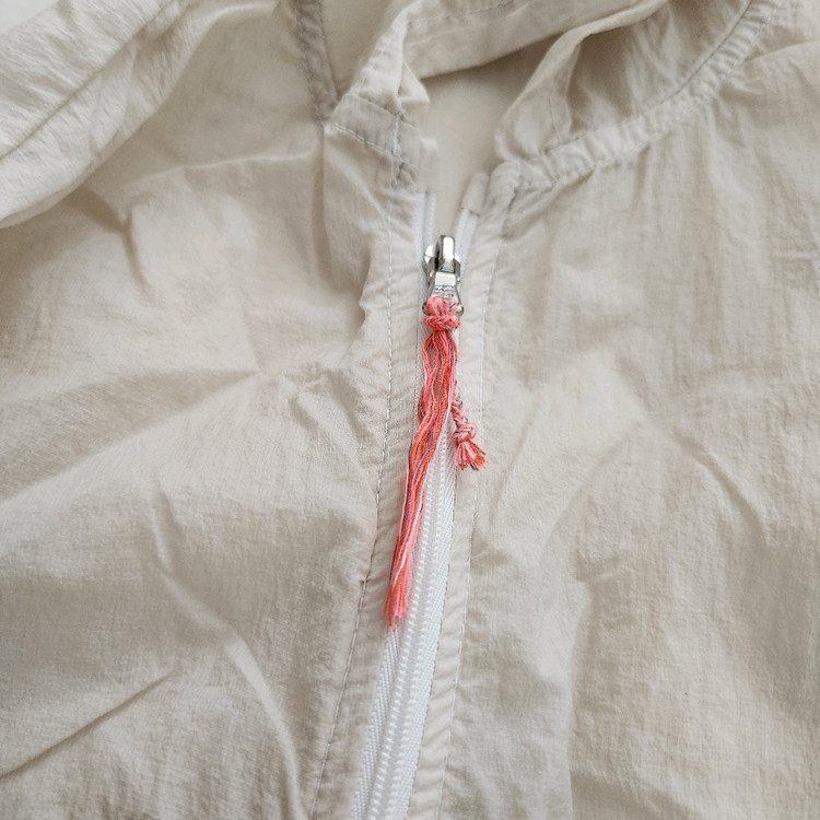 컬리수 바람막이 자켓 120 이미지