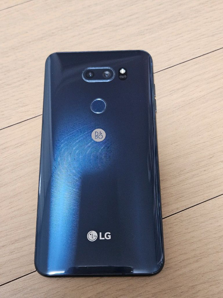 [상태 최상] LG V30 (음악감상용/서브폰 강력 추천) + 지갑 케이스 증정 이미지