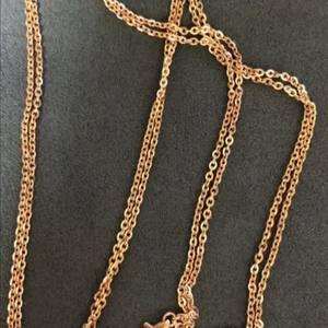 14k 목걸이 7.9g 이미지