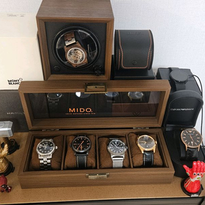 명품 시계 팝니다(몽블랑,미도,해밀턴,보우드) 이미지