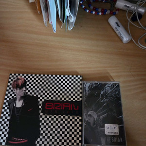 플라이투더스카이 브라이언 솔로 앨범 이미지