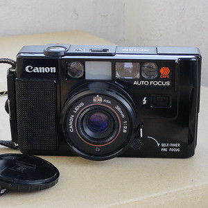 관리잘된 캐논 오토보이1(AF35M)팝니다 이미지