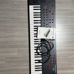 Dave smith Prophet12 신디사이저 (건반) 판매합니다. 이미지