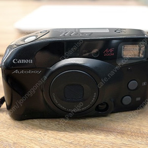 캐논 AF 뉴오토보이 (캡션기능)팝니다 2CR5신품베터리포함 이미지