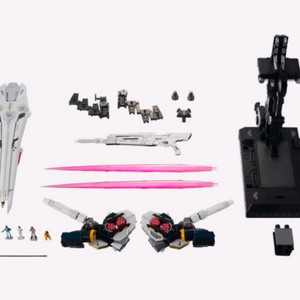 삽니다)메탈 스트럭쳐 뉴건담용 론도벨.핀판넬.강화플랜 삽니다ㅎ 이미지