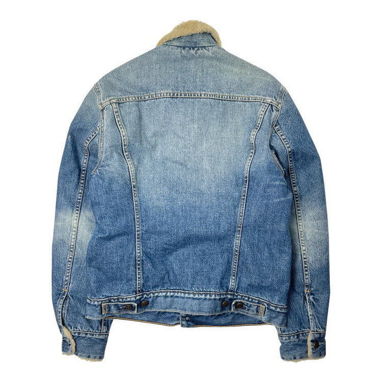 리바이스 데님 쉐르파 트러커 자켓 M 이미지