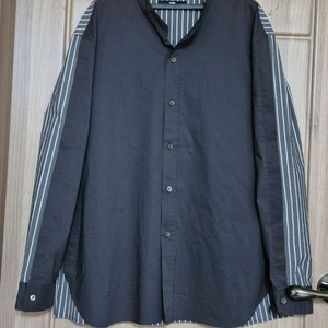 시스템 옴므 스트라이프 셔츠(남성) 105 이미지