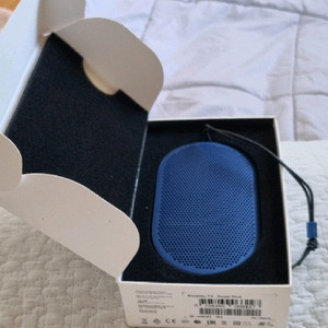 휴대용 스마트 스피커 이미지