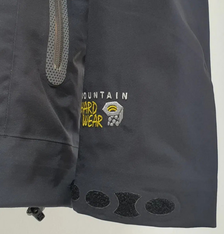 마운틴하드웨어 고어텍스 프로쉘 바람막이 자켓M 이미지