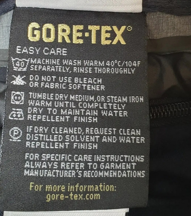 마운틴하드웨어 고어텍스 프로쉘 바람막이 자켓M 이미지