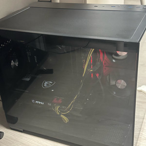 게이밍 pc 3060 12gb 컴퓨터 본체 이미지