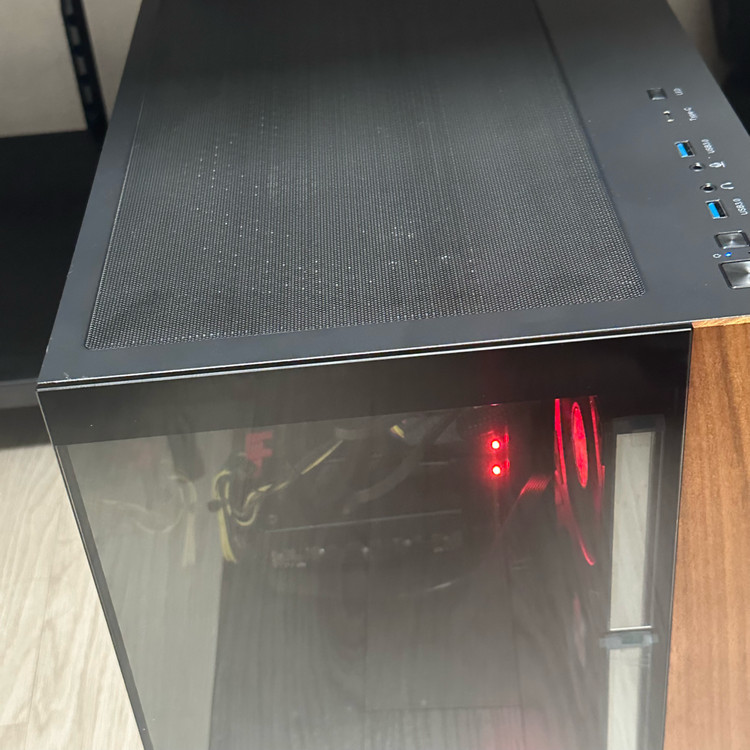 게이밍 pc 3060 12gb 컴퓨터 본체 이미지