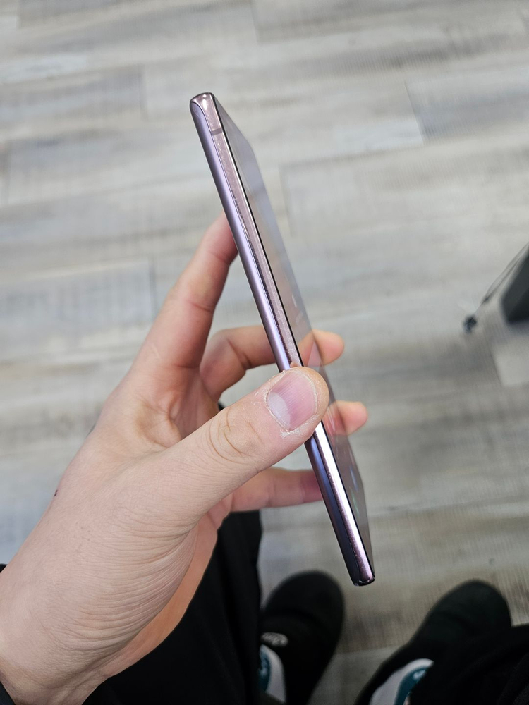 삼성 갤럭시노트20판매 정상해지 공기계판매 이미지