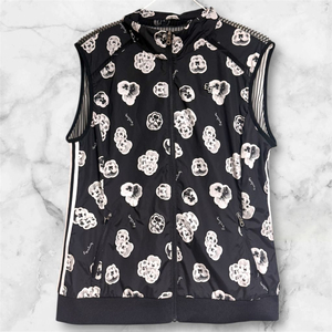 거의 새상품 팬텀 얇은 골프 조끼 95 사이즈 이미지