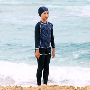 65-70사이즈 아동레쉬가드세트 이미지