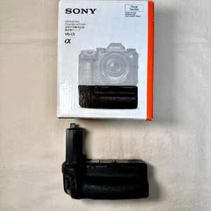 소니 vg-c5 세로그립 이미지