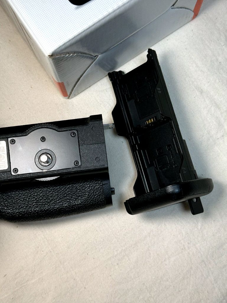 소니 vg-c5 세로그립 이미지