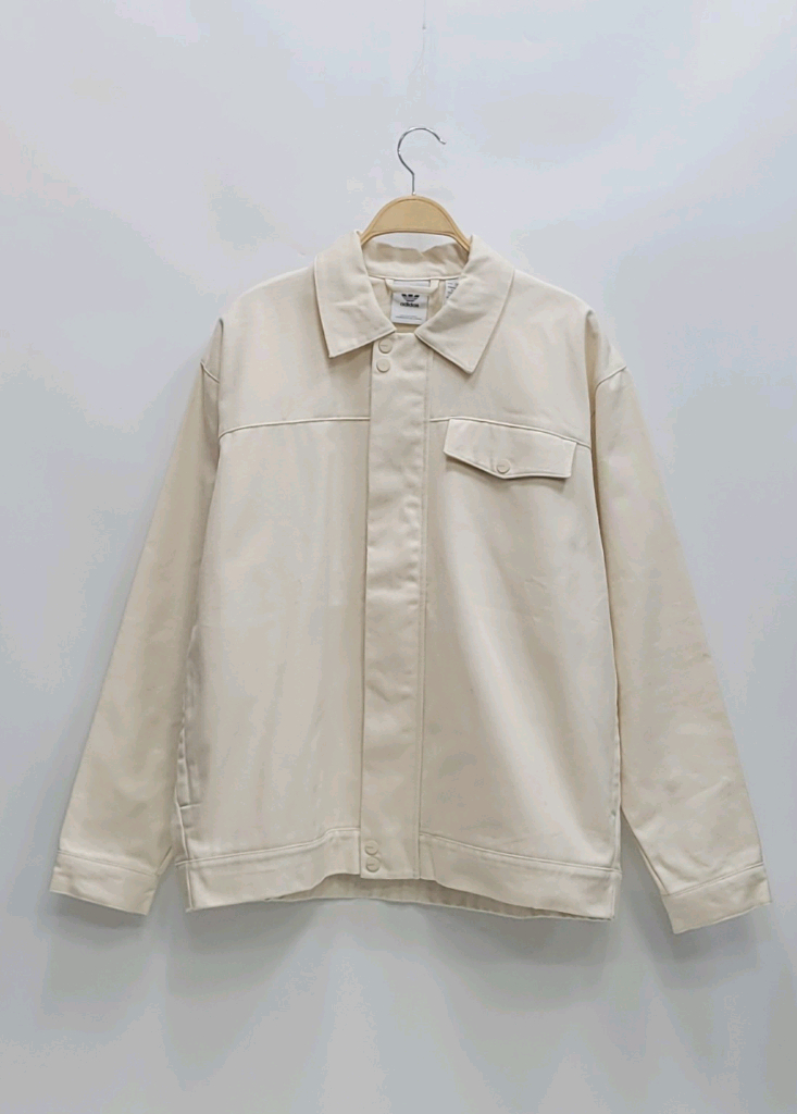 아디다스 22SS 오리지널 유니섹스 발렌타인데이 자켓 / M 오버핏 이미지