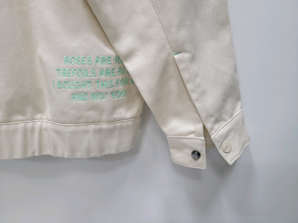 아디다스 22SS 오리지널 유니섹스 발렌타인데이 자켓 / M 오버핏 이미지