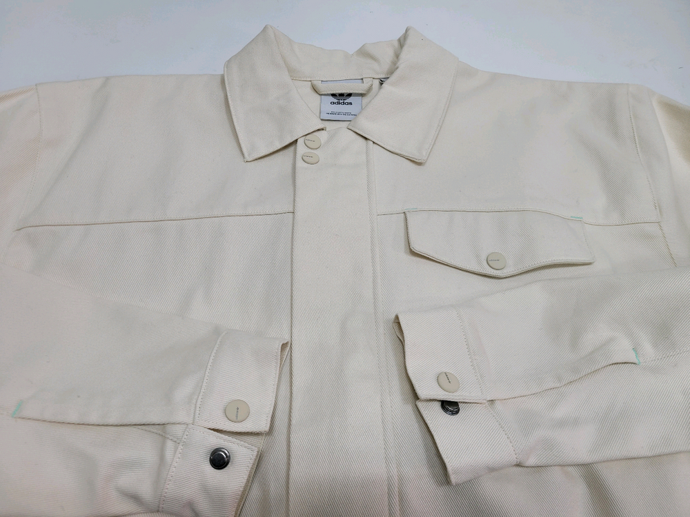 아디다스 22SS 오리지널 유니섹스 발렌타인데이 자켓 / M 오버핏 이미지