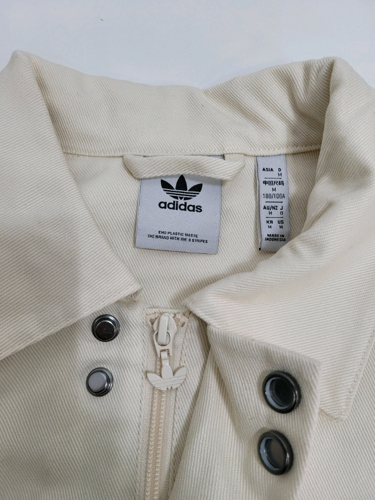 아디다스 22SS 오리지널 유니섹스 발렌타인데이 자켓 / M 오버핏 이미지