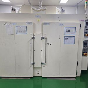 산업용열풍건조기 중고산업용열풍건조기 산업용건조기 박스오븐 판매 이미지