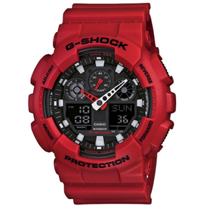 지샥 빅페이스 (GA-100) 레드 팝니다 (S급) 이미지