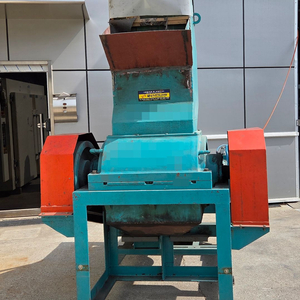 분쇄기 파쇄기 공업용 플라스틱 평날 50마력 판매 이미지