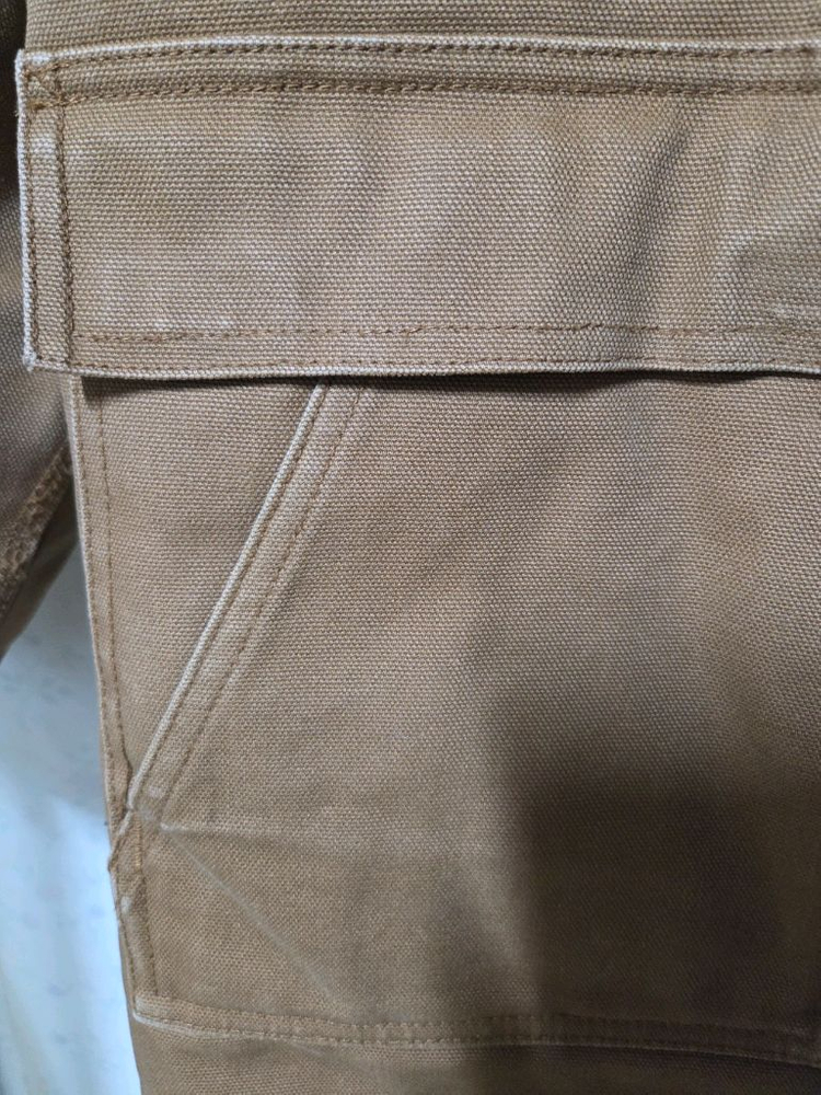 칼하트 시베리아 자켓 95사이즈 xs 이미지