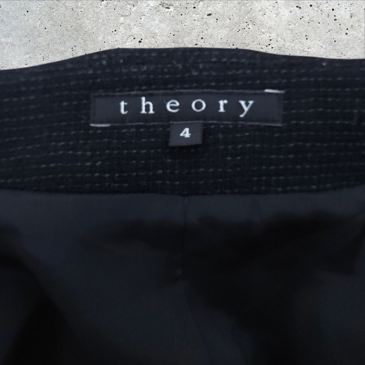 띠어리 코트 (90/S) 이미지