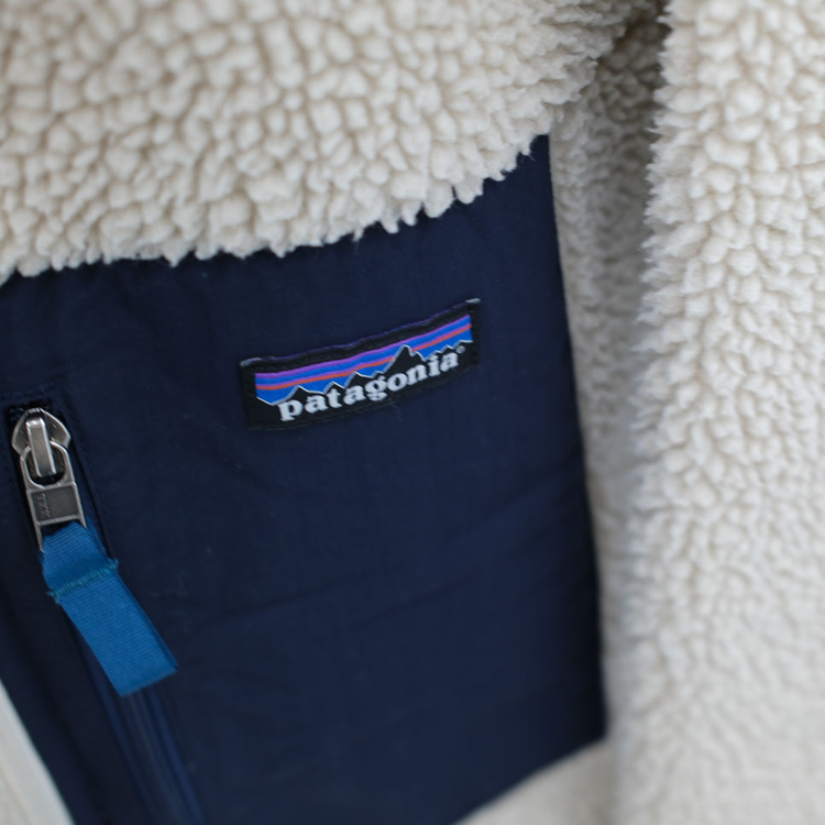 파타고니아 클래식 레트로-X 후리스 플리스 자켓 M사이즈 이미지