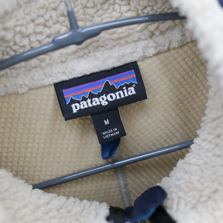 파타고니아 클래식 레트로-X 후리스 플리스 자켓 M사이즈 이미지