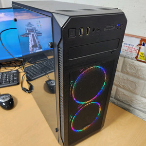 9400F, 1660 SUPER 컴퓨터 본체 팝니다 이미지