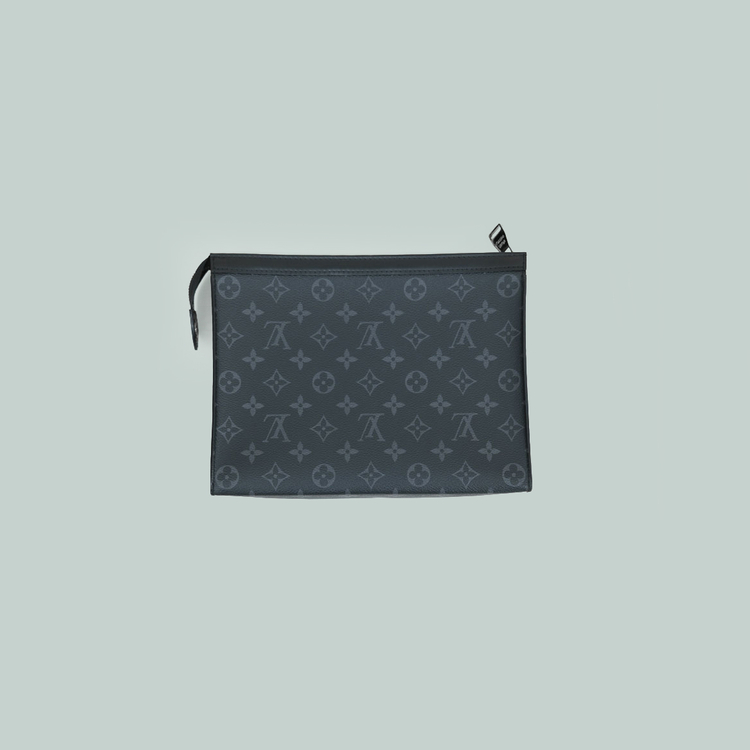 프라다 클러치 포쉐트 보야주 모노그램 이클립스 이미지