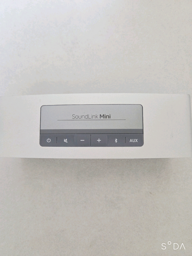 보스 사운드링크 미니 블루투스 휴대용 스피커 이미지