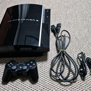 ps3 플스3 하드플스 참치 영구 이미지