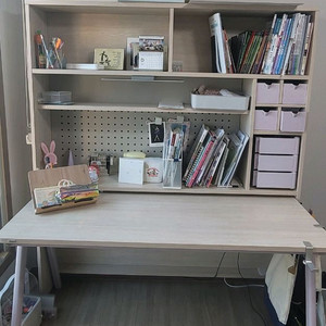 가격내림)일룸로이시리즈 책상셋트 이미지