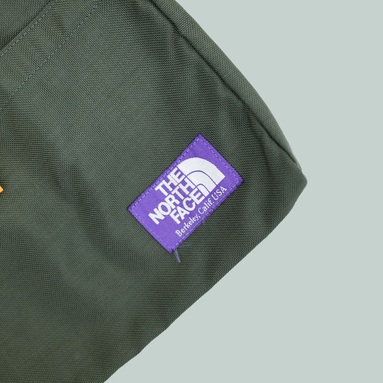 노스페이스 퍼플라벨 샤코슈 카키 이미지