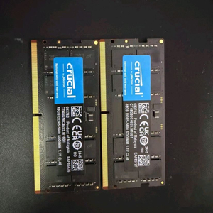 마이크론 노트북 메모리 ddr5 48gb x2 96g 이미지