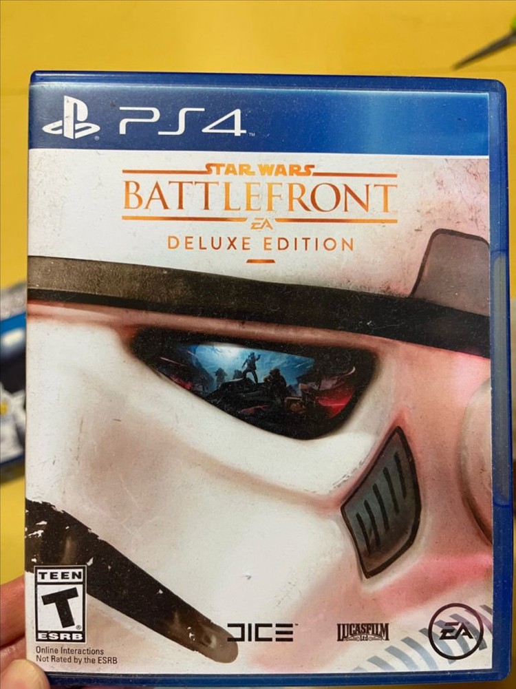 PS4 게임 타이틀 일괄판매 이미지