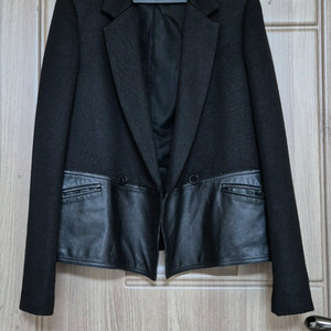 알렉산더왕 가죽배색 자켓(여성)4 이미지