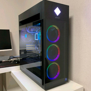 13900k rtx 3090 ddr5 64gb 게이밍 컴퓨터 본체 이미지