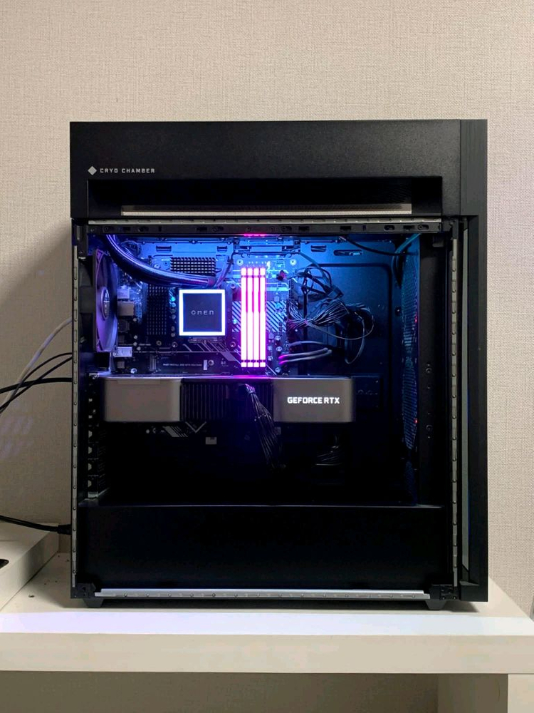 13900k rtx 3090 ddr5 64gb 게이밍 컴퓨터 본체 이미지