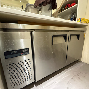 [간냉식] 그랜드우성 냉동실 1500 & 냉장고 1500 (각75) 이미지