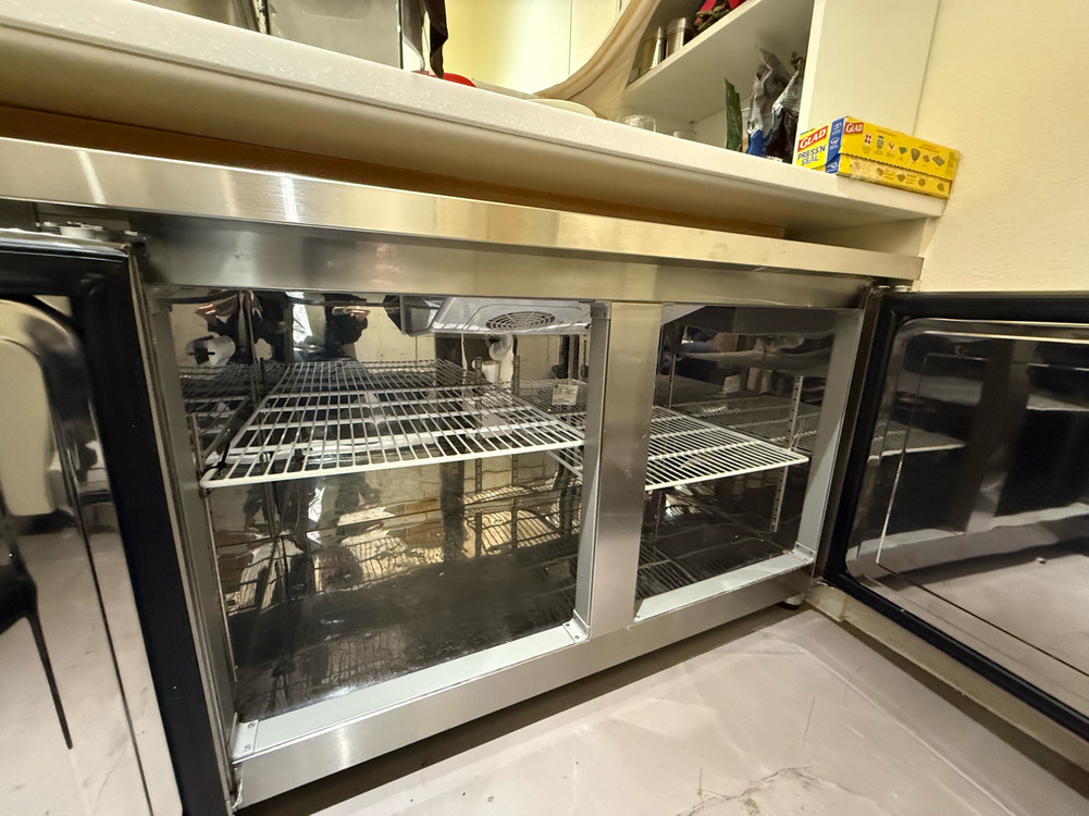 [간냉식] 그랜드우성 냉동실 1500 & 냉장고 1500 (각75) 이미지